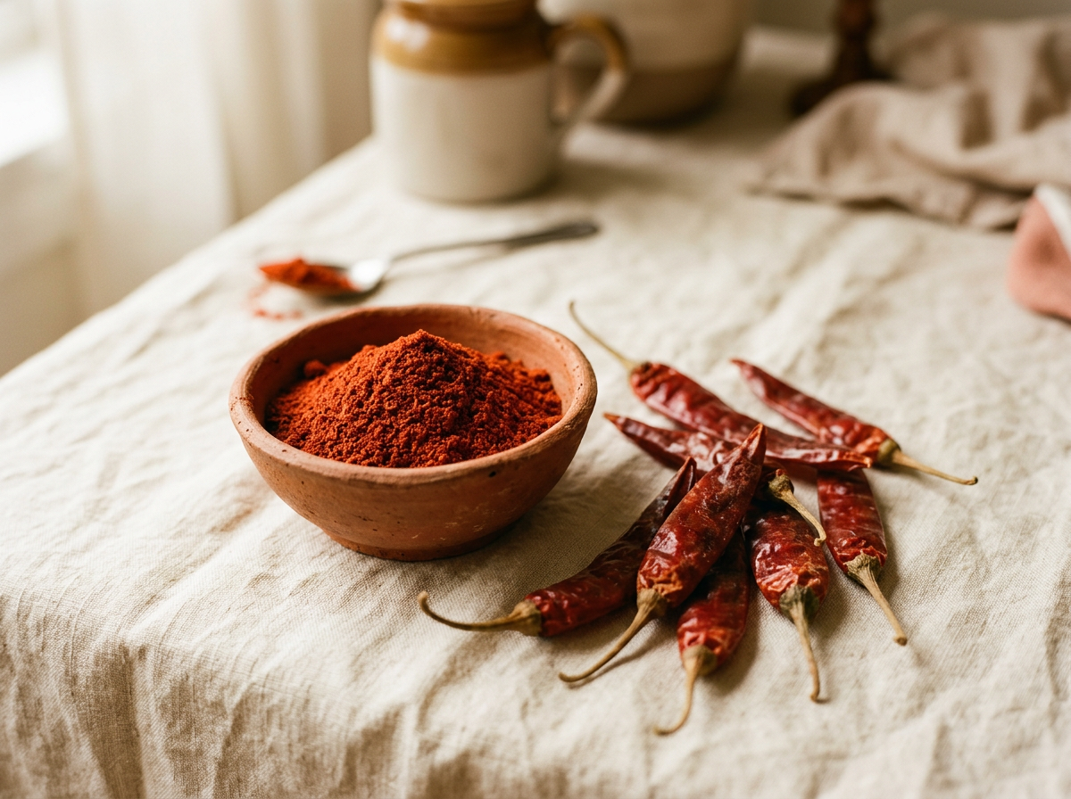 Red chilli powder